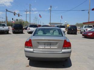 2002 Volvo S60 Unknown
