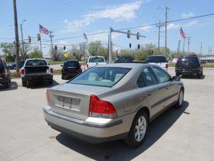 2002 Volvo S60 Unknown