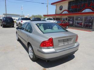 2002 Volvo S60 Unknown