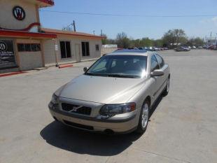 2002 Volvo S60 Unknown