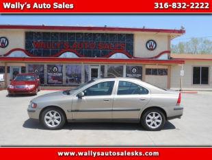 2002 Volvo S60 Unknown