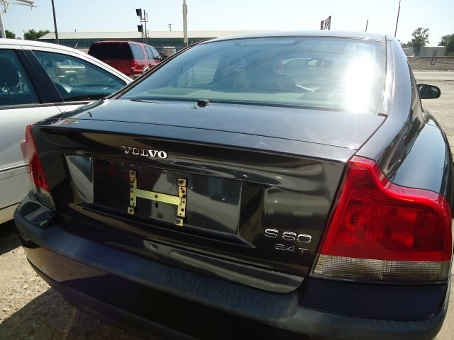 2002 Volvo S60 I W/premium Pkg