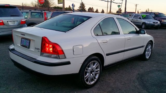 2002 Volvo S60 4X4 ED. Bauer EL