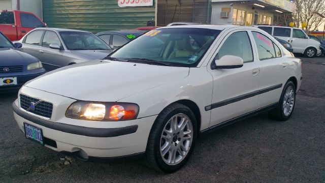 2002 Volvo S60 4X4 ED. Bauer EL