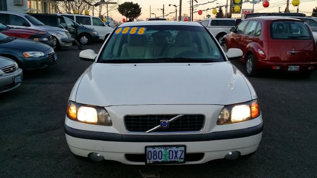 2002 Volvo S60 4X4 ED. Bauer EL