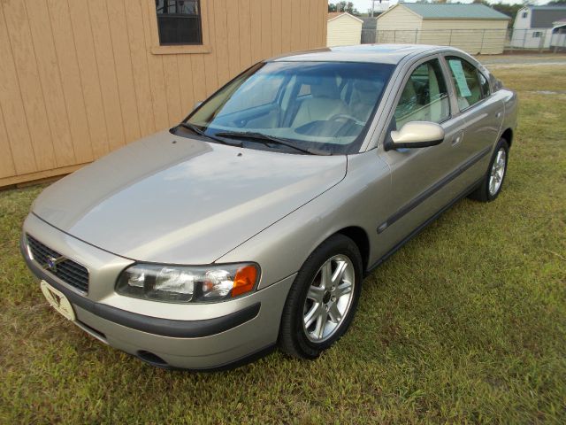 2002 Volvo S60 I W/premium Pkg