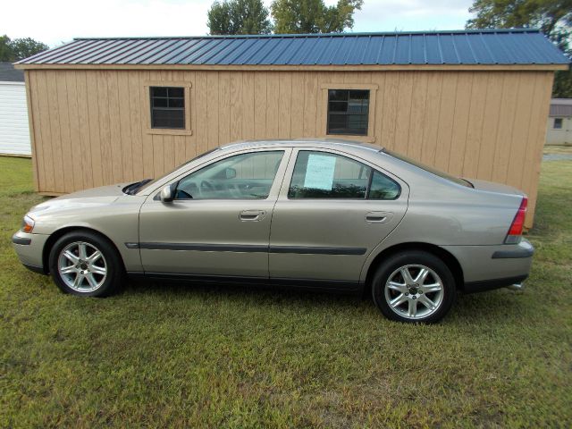 2002 Volvo S60 I W/premium Pkg