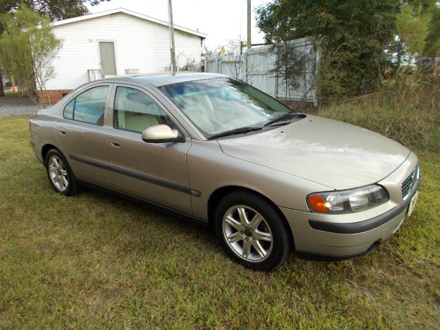 2002 Volvo S60 I W/premium Pkg