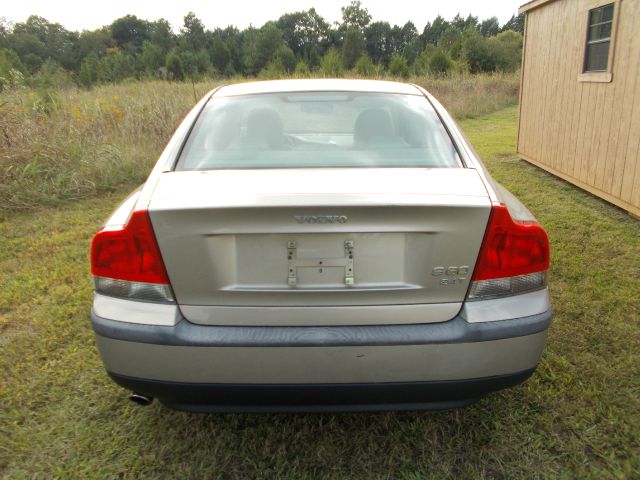 2002 Volvo S60 I W/premium Pkg