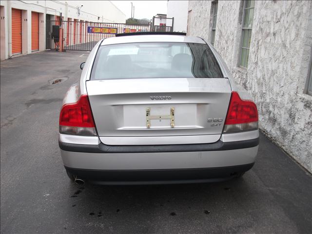2002 Volvo S60 Sport 4x4