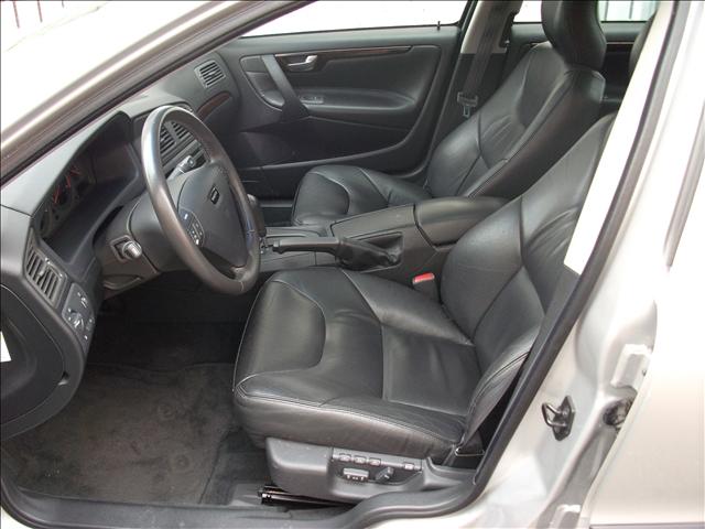 2002 Volvo S60 Sport 4x4