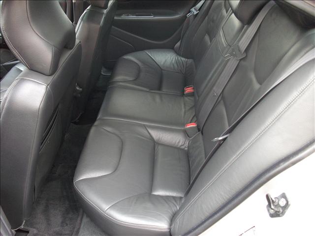 2002 Volvo S60 Sport 4x4