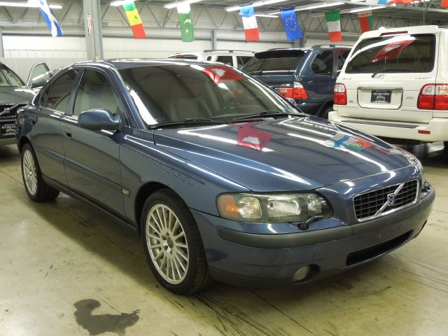 2002 Volvo S60 4X4 ED. Bauer EL