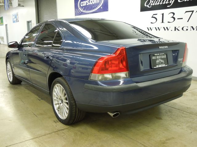 2002 Volvo S60 4X4 ED. Bauer EL