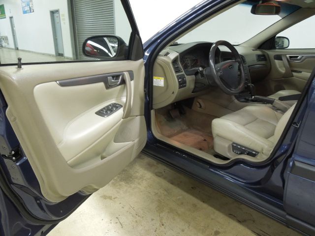 2002 Volvo S60 4X4 ED. Bauer EL