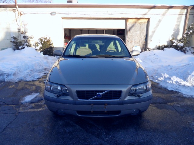 2002 Volvo S60 EX - DUAL Power Doors