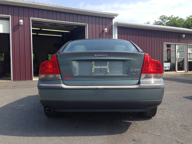 2002 Volvo S60 I W/premium Pkg