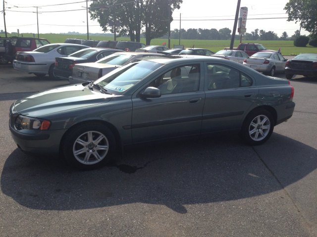 2002 Volvo S60 I W/premium Pkg