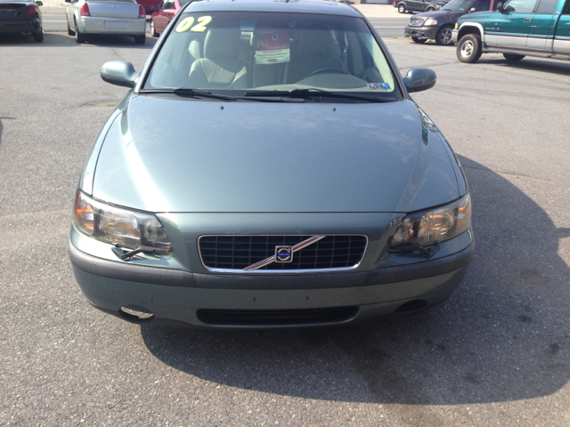 2002 Volvo S60 I W/premium Pkg
