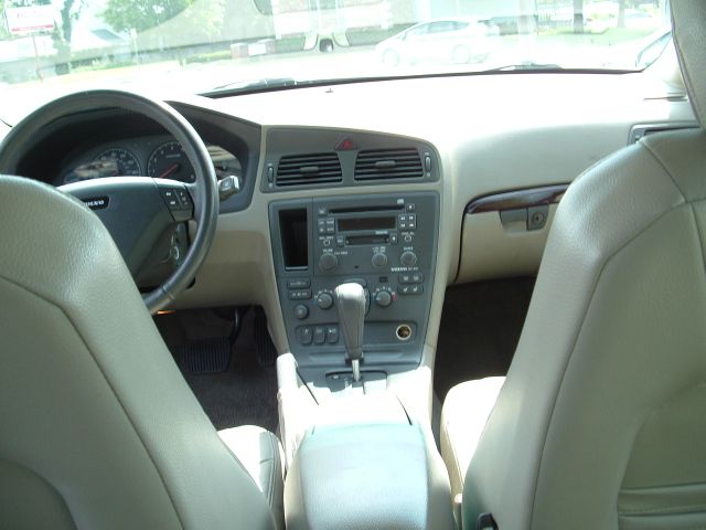 2002 Volvo S60 I W/premium Pkg