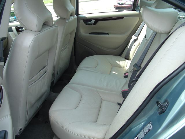 2002 Volvo S60 I W/premium Pkg