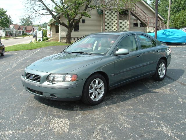 2002 Volvo S60 I W/premium Pkg