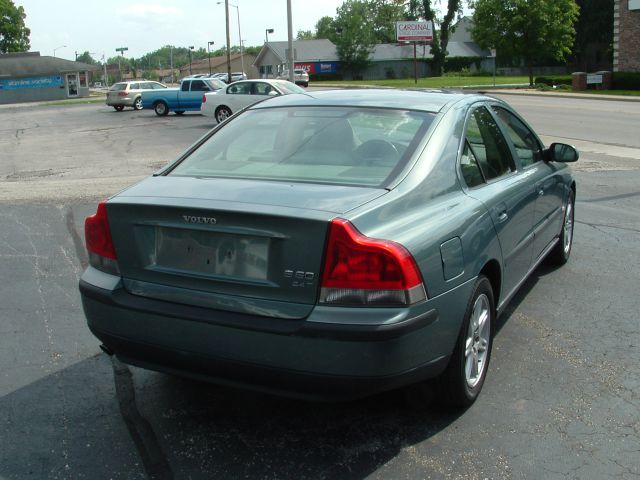 2002 Volvo S60 I W/premium Pkg