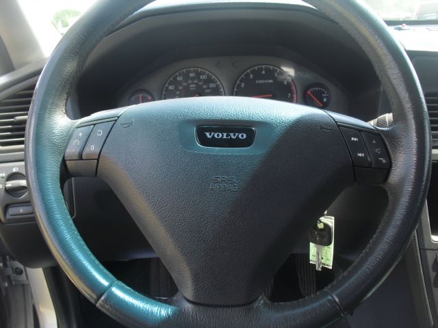 2002 Volvo S60 I W/premium Pkg