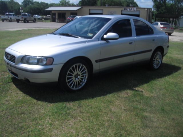 2002 Volvo S60 I W/premium Pkg