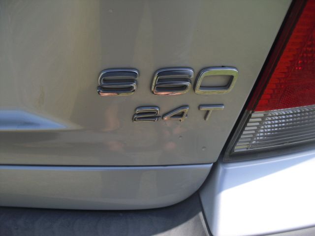 2002 Volvo S60 I W/premium Pkg