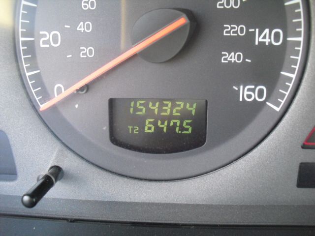 2002 Volvo S60 I W/premium Pkg