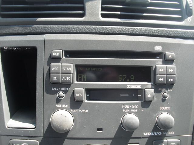 2002 Volvo S60 I W/premium Pkg