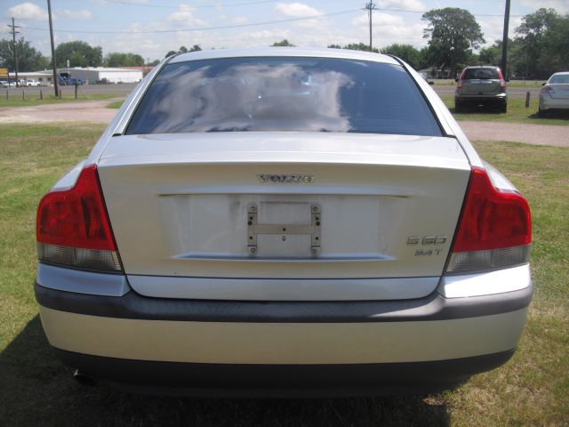 2002 Volvo S60 I W/premium Pkg