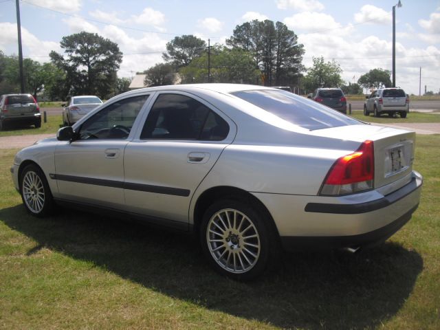 2002 Volvo S60 I W/premium Pkg