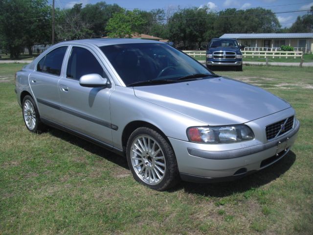 2002 Volvo S60 I W/premium Pkg