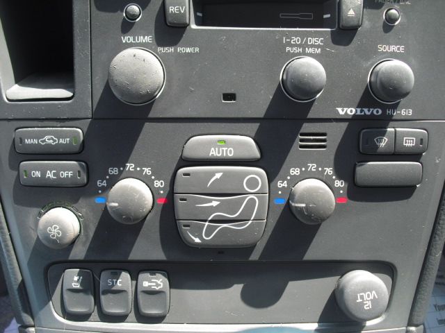 2002 Volvo S60 I W/premium Pkg