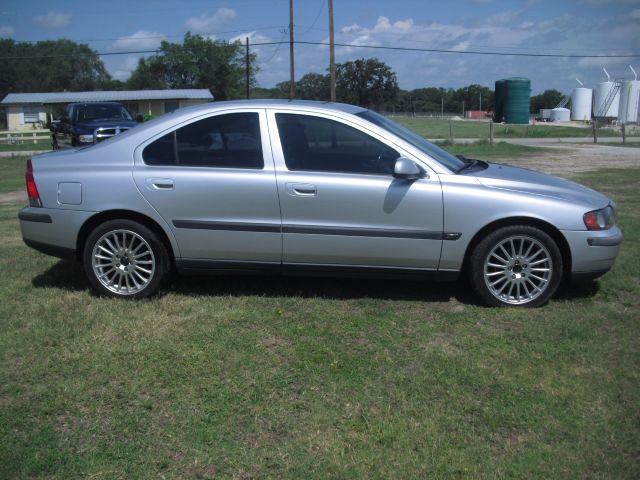 2002 Volvo S60 I W/premium Pkg