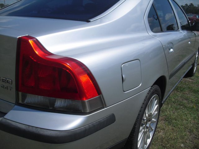 2002 Volvo S60 I W/premium Pkg