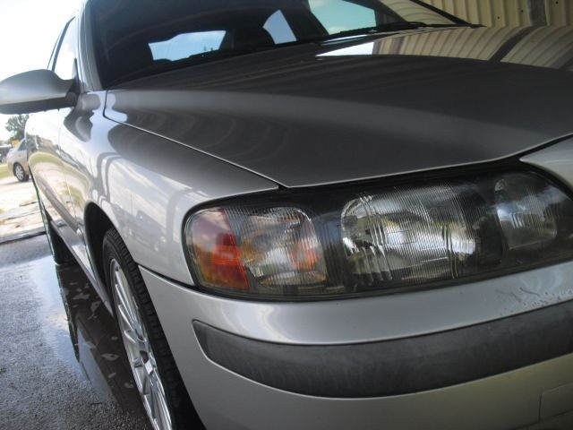 2002 Volvo S60 I W/premium Pkg