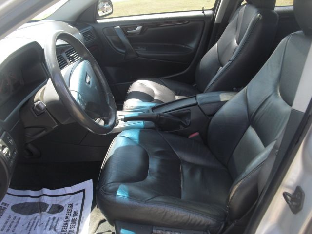 2002 Volvo S60 I W/premium Pkg