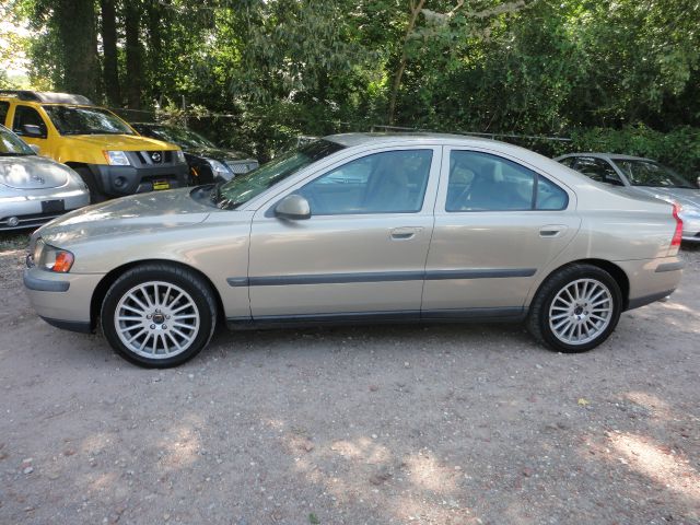 2002 Volvo S60 I W/premium Pkg