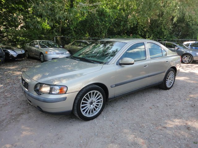 2002 Volvo S60 I W/premium Pkg