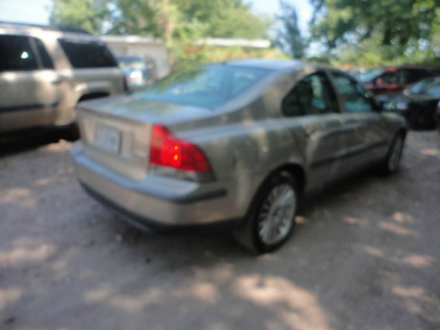 2002 Volvo S60 I W/premium Pkg