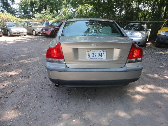 2002 Volvo S60 I W/premium Pkg
