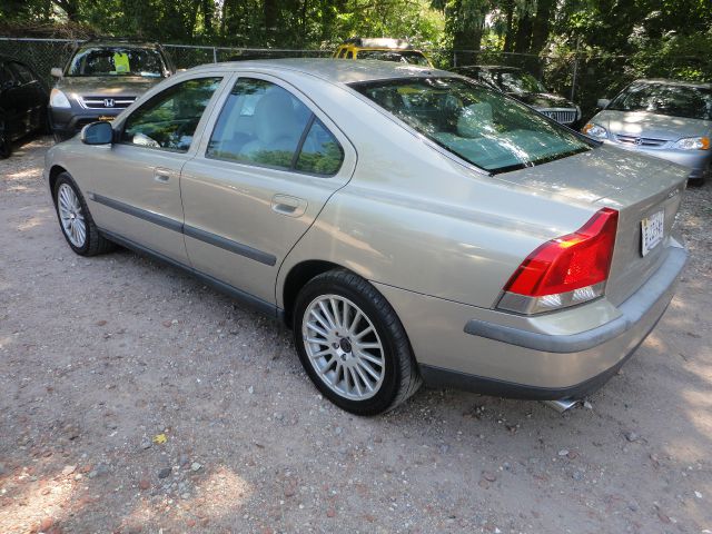 2002 Volvo S60 I W/premium Pkg