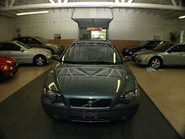2002 Volvo S60 4X4 ED. Bauer EL