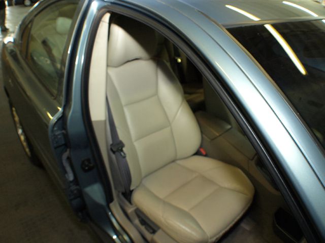 2002 Volvo S60 4X4 ED. Bauer EL