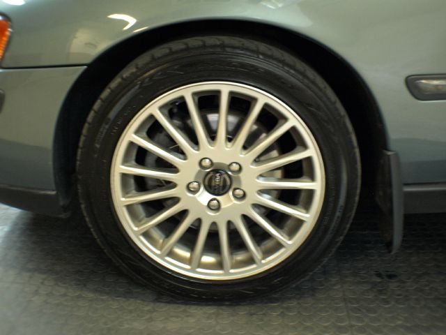 2002 Volvo S60 4X4 ED. Bauer EL