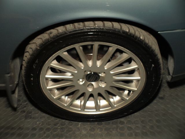 2002 Volvo S60 4X4 ED. Bauer EL