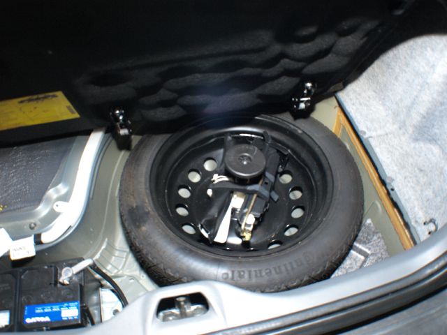 2002 Volvo S60 4X4 ED. Bauer EL